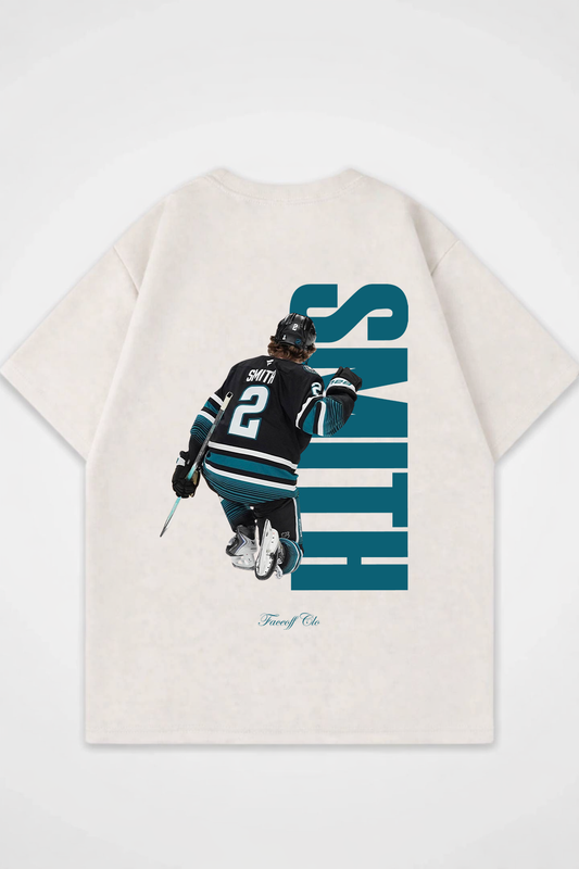 Oversized Shirt Smith